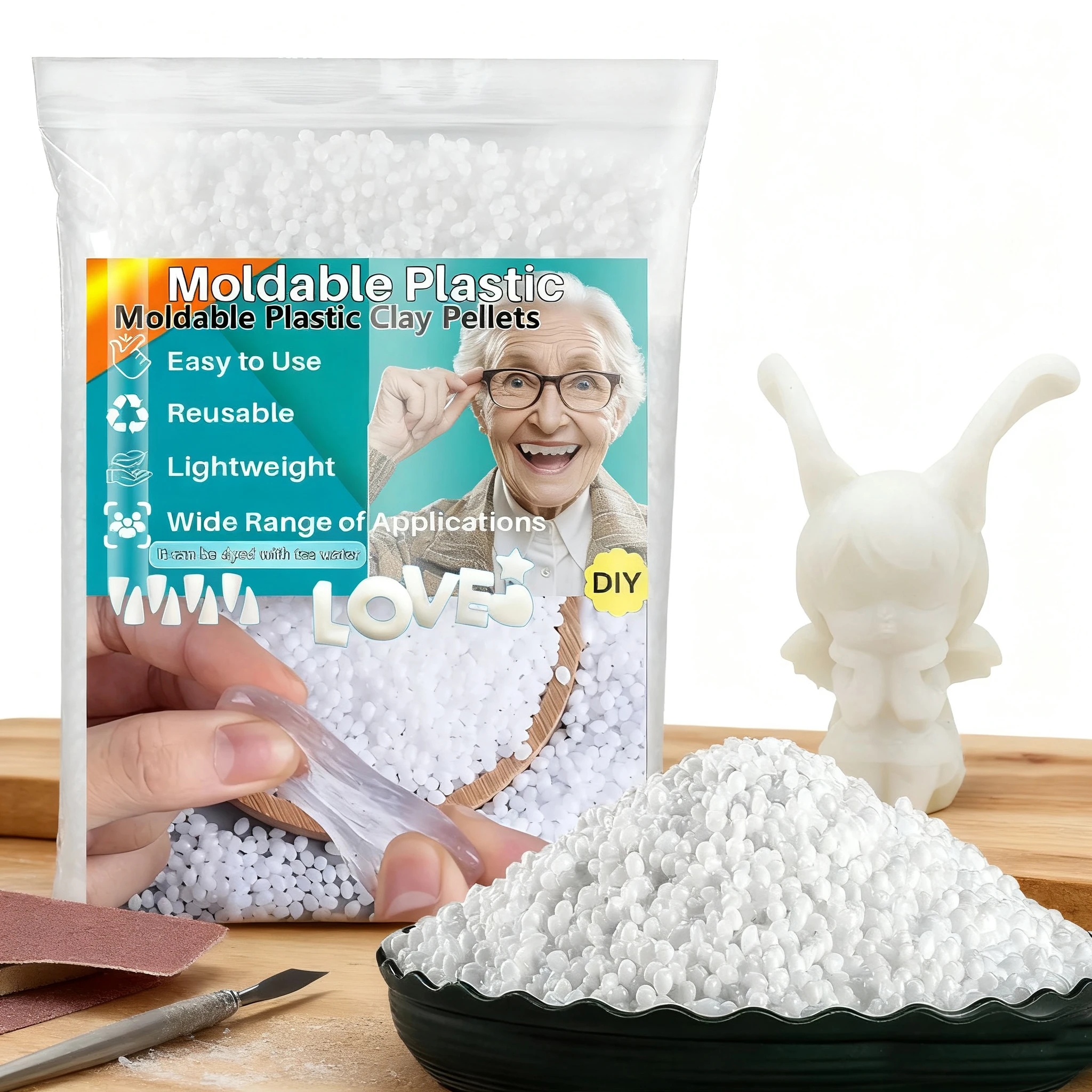 Thumbnail 4 - #1 Best Selling Modeling Clay