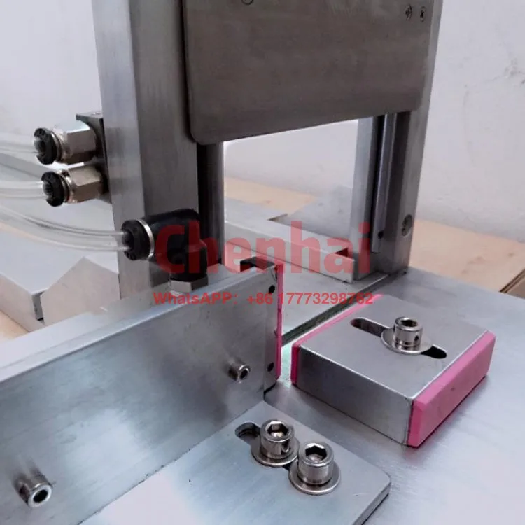 small hotel soap making machine production line soap cutting machine