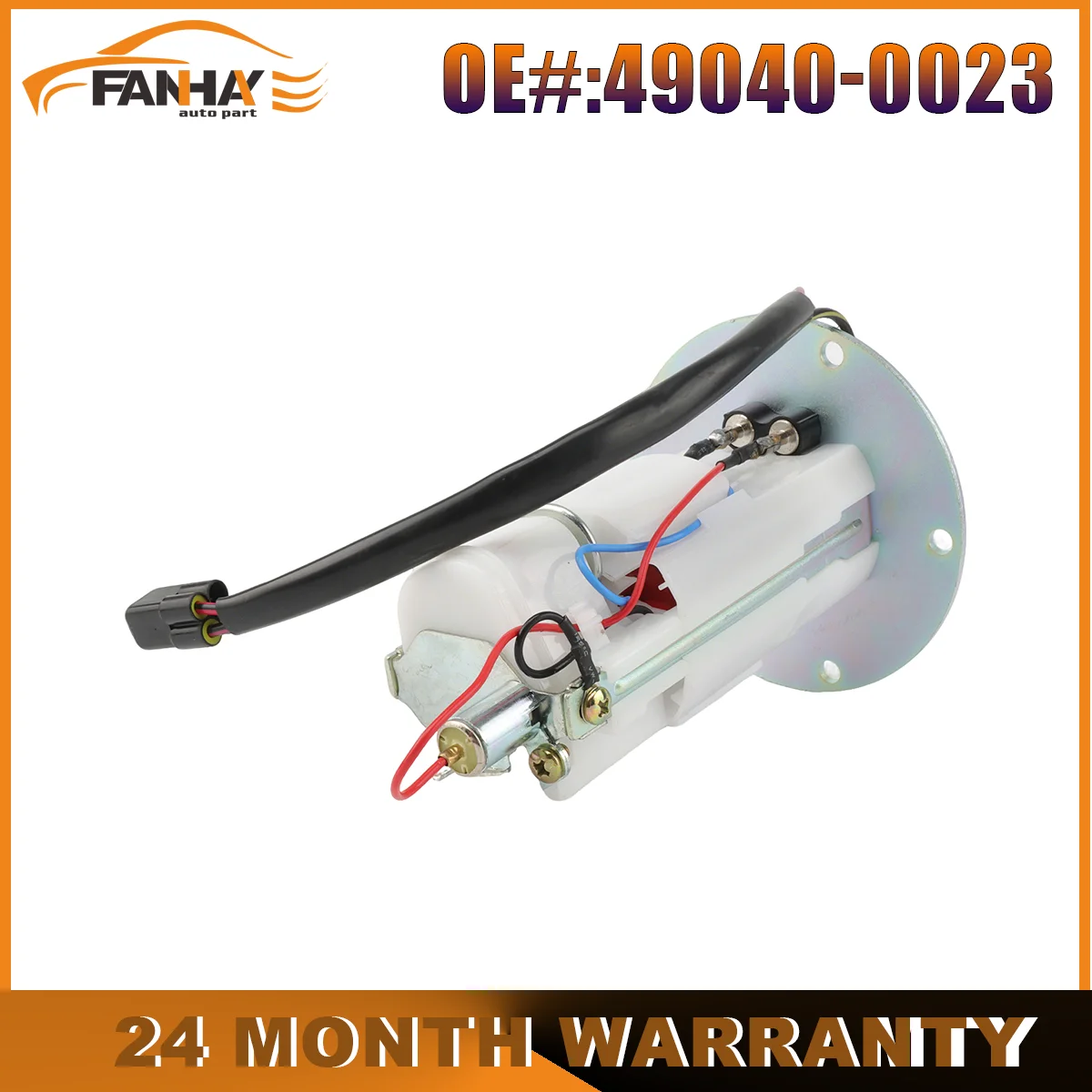 

49040-0023 Fuel Pump Assembly For Kawasaki Ninja ZX-6R ZX600R ZX636E 2007-2012 490400023