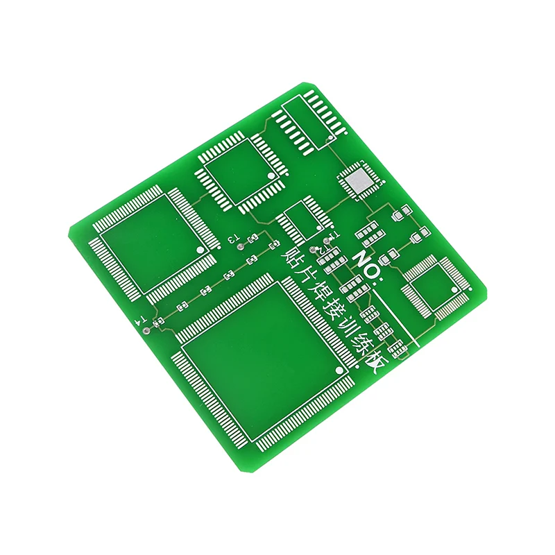 Imagem -06 - Diy Pcb Circuit Boards Kits Kits Básicos de Solda Led Electronics Smt Componentes Solda Ferramentas do Projeto