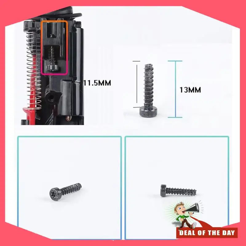 24-Hour Delivery Switch Screws Compatible For Dyson V12 V11 V10 V8 V7 V6 Vacuum Cleaner Replacement Screws