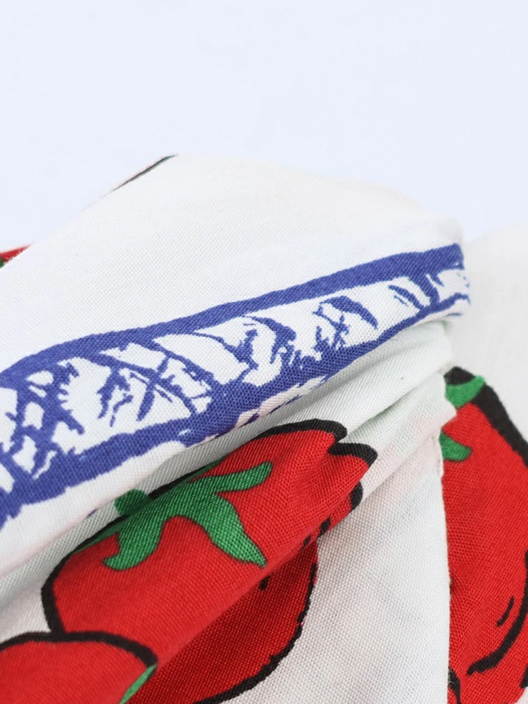 女性ファッションプリントボウレースアップトップス女性プリーツ - Winter Clothing Vintage のレビューと価格