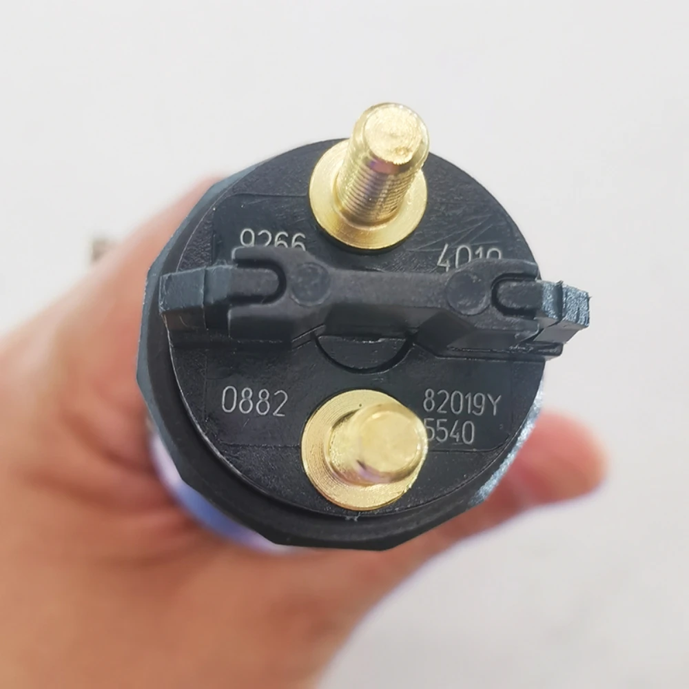 

High quality New For 0445124019 5289266 Injector Common Rail Fuel Diesel Injector for CUMMINS QSB4.5 QSB6.7 Engine