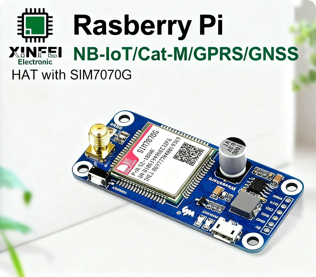 Raspberry Pi Nb-Iot… - image