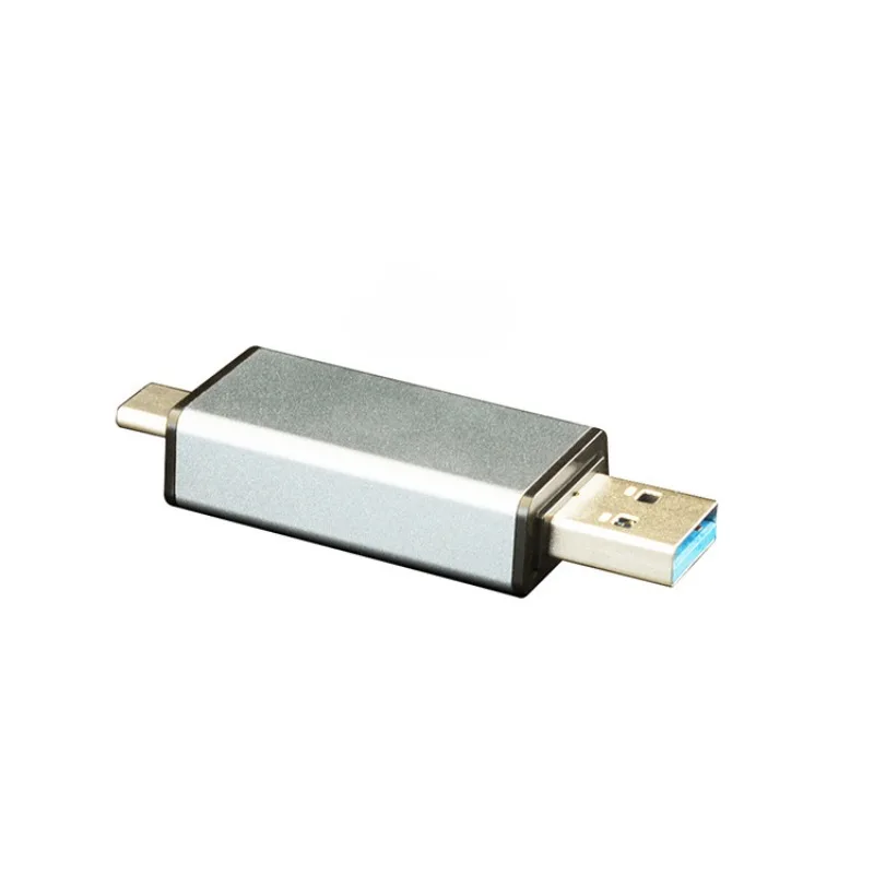 USB 3,0 Micro USB Typ C Kartenleser Hoch geschwindigkeit übertragung otg Adapter sdhc sd tf microsd Kartenleser für Tablets Laptop-Telefon