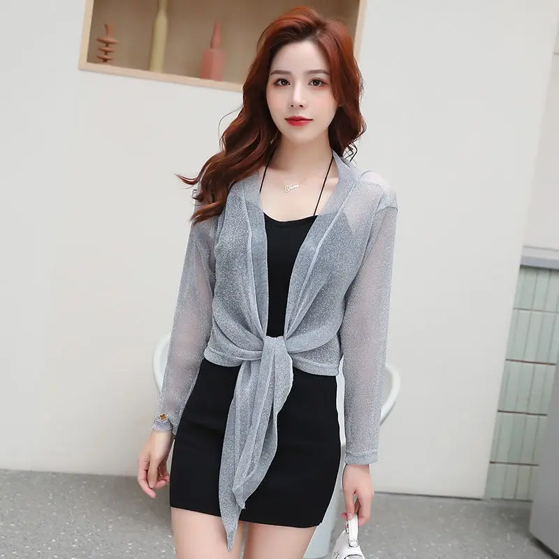 Bridesmaid Wedding Jacket Wrap Long Half Sleeve Bolero Shrugs For Women Cardigan Bolero Jacket Cape For Party Dress Top Coat