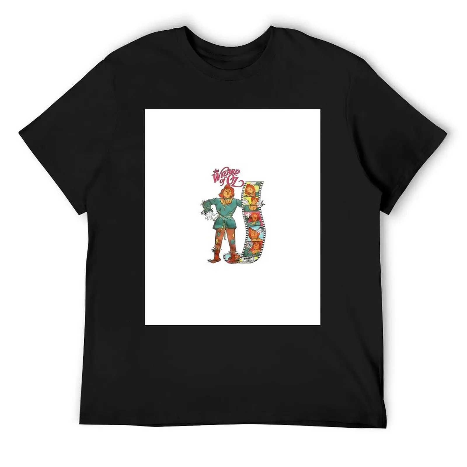 

Jonathan Bailey Wizard Of Oz T-Shirt tops summer 2025 Louboutins rapper graphic tees men tshirt