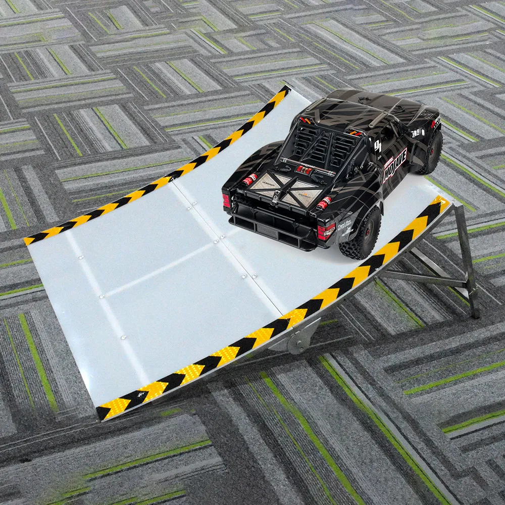 

Складная портативная платформа-рампа DARKSKY для трюков с радиоуправляемыми машинами, для тренировки внедорожных моделей и монстр-траков на радиоуправлении