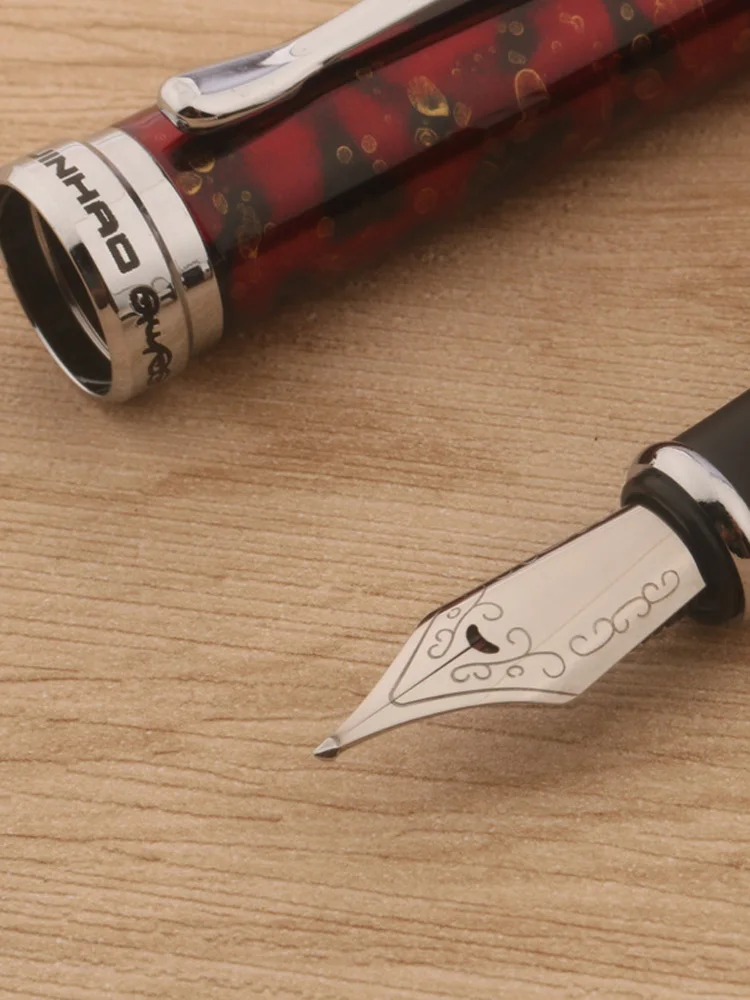 1 szt. JINHAO 750 Naginata stalówka do pióra wiecznego kaligrafia stalówka biurowe artykuły szkolne X750 długopisy — zdjęcie produktu 7