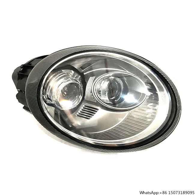 

High Quality Auto Lighting Systems Headlamps for 991 6000k Color Temperature Long Expiration Date