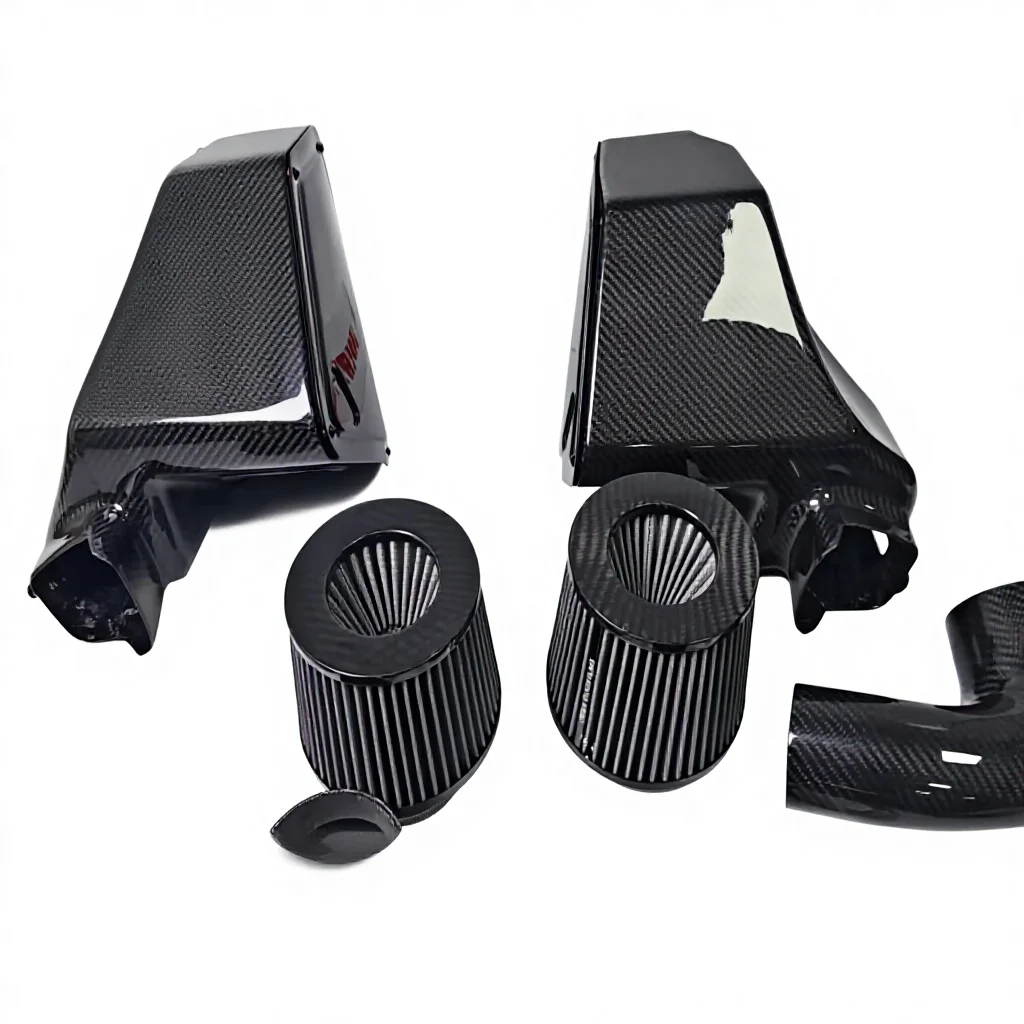 【2026 Hot Selling】New S58 CARBON FIBER COLDAIR INTAKE for G80 M3/G82/G83 M41G87 M2-2021-2023 Retrofit/Upgrade