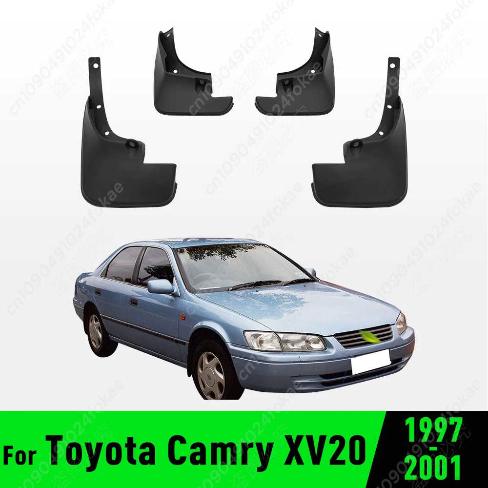 Für Toyota Camry XV20 1997 1998 1999 2020 2001 Kotflügel Kotflügel Schmutz fänger Schutz Spritz klappe Kotflügel Autozubehör