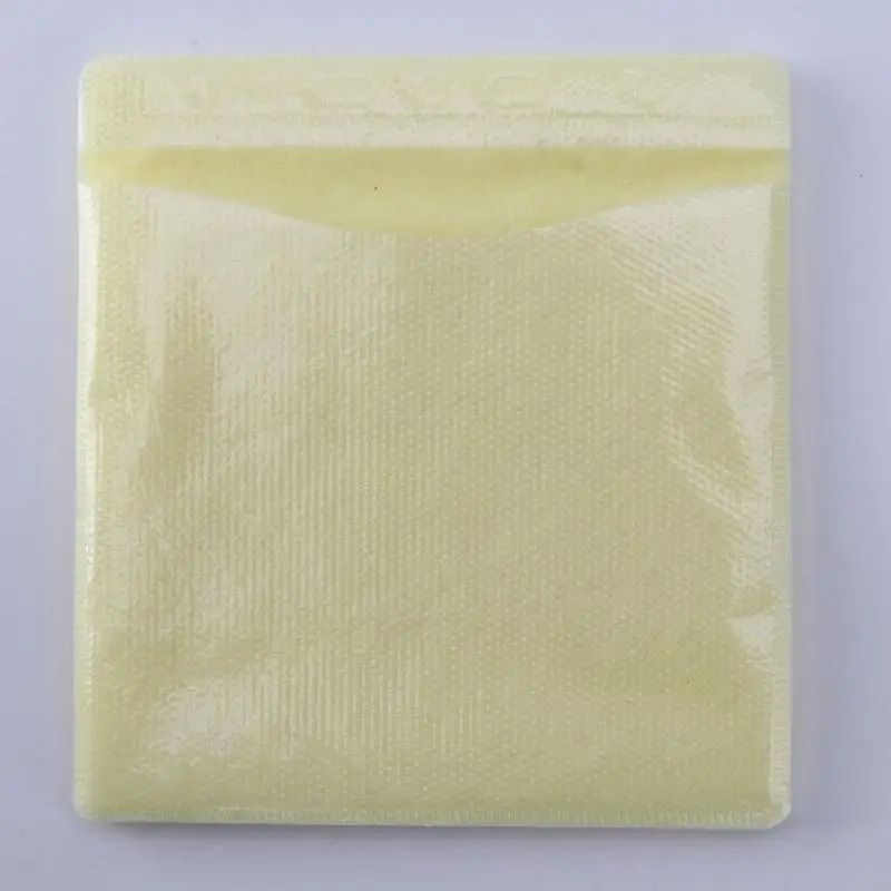 

20ce DVD-диски Рукава, двусторонняя пластиковая рукава для корпуса для корпуса для оболочки для и DVD-хранения-привязки-