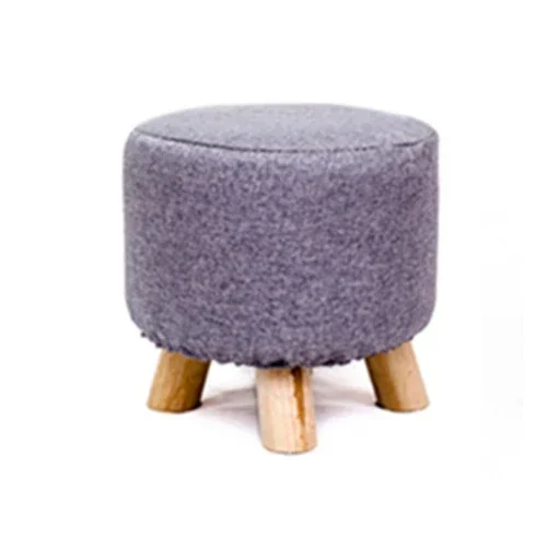 

2022 Stool Platsic men Ottomans Stools Home Furniture