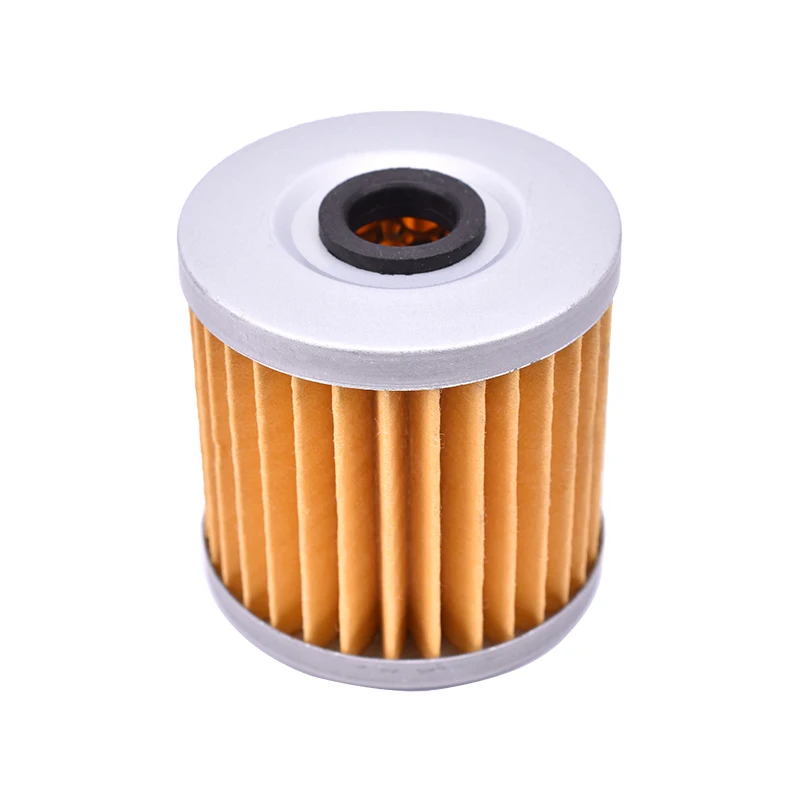 Motorcycle Parts Oil Filter for Kawasaki Z200 BJ250 KLR250 KLT200 KLF220 KLT250 Prairie 250 KSF250 KSF250A KLF300 KEF300 KSF 250