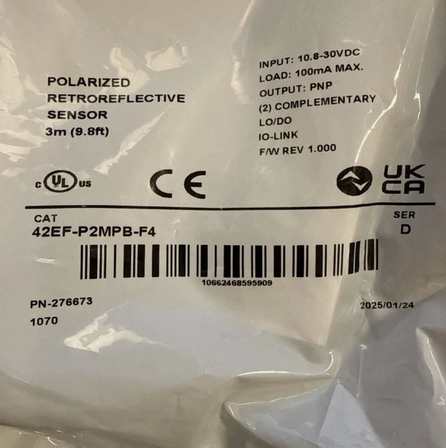 

Brand New Original Innovative 42EF-P2MPB-F4 motor protection Fast Delivery