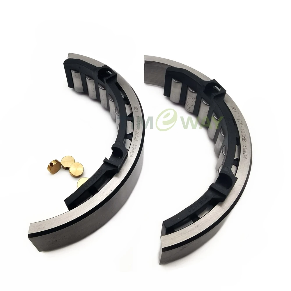 

A11VLO Pump Retainers Saddle Bearings for A11VLO190 Rexroth Pump