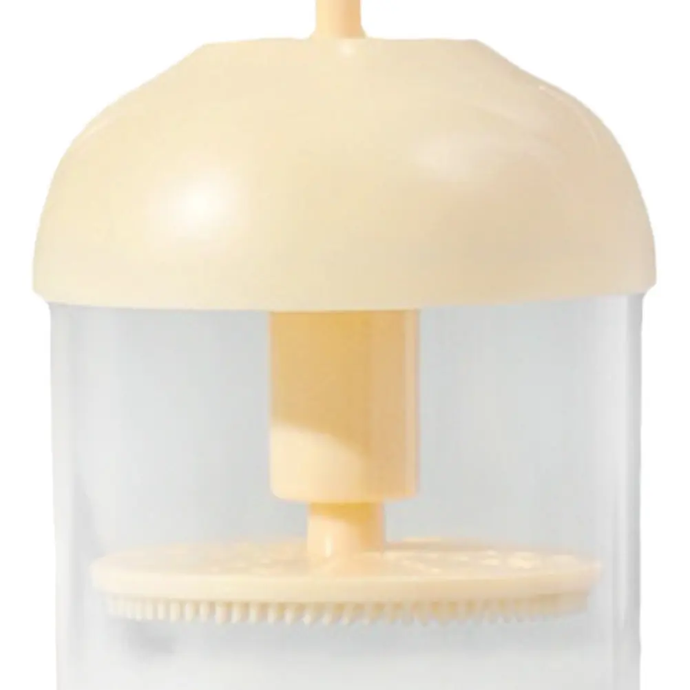 Botella Simple para Espumar Jabón Facial, Espumador Ligero para Lavado Facial, Champú, Gel de Ducha, Jabón de Manos y Detergente para Platos