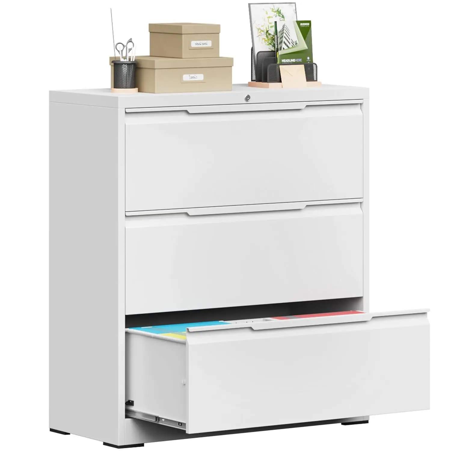 #15 Best Filing Cabinets to Buy In 2026