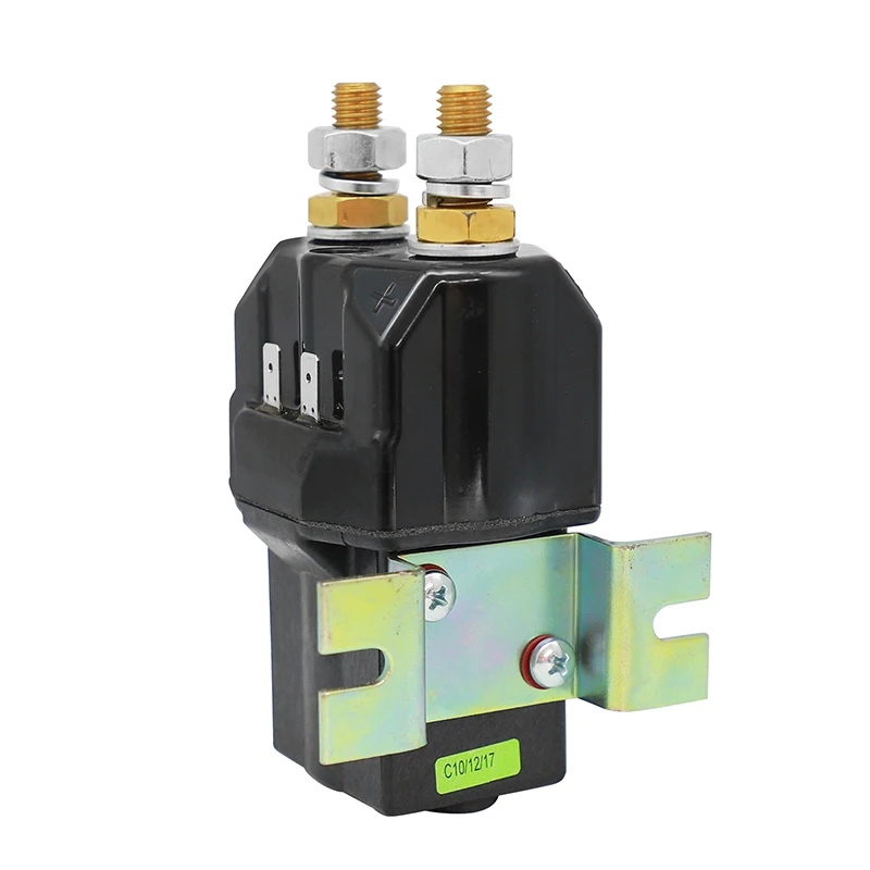 

48V 400A SW280 Albright Contactor Electric Vehicle DC Contactor SU280B-1074P