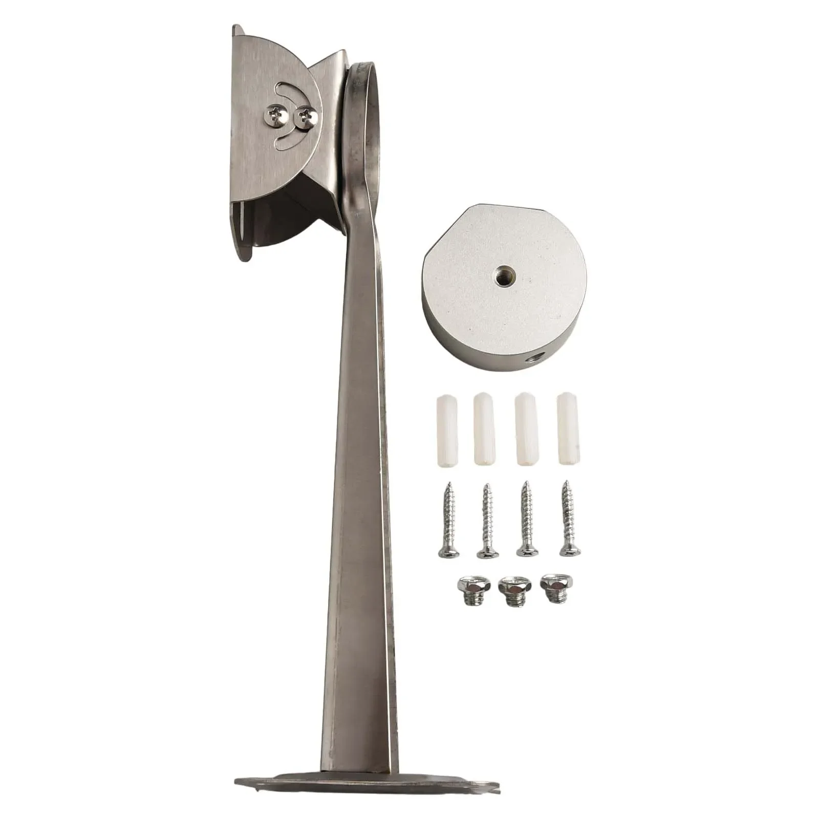 

1pcs For Starlink For Mini Mount Kit,adjustable Angle Alloy Wall Bracket Shelf Holder Wall Mounted Bench Table Shelf