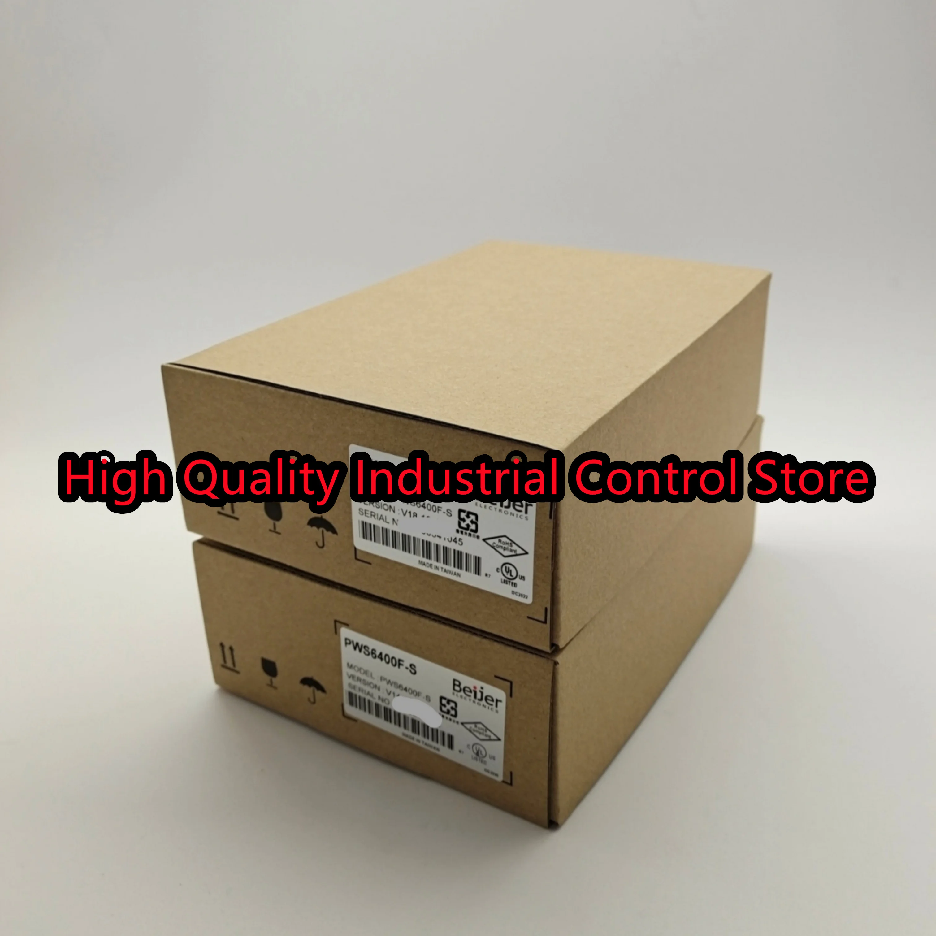 

New original PWS6400F-S PWS6500S-S HMI Touch Panel