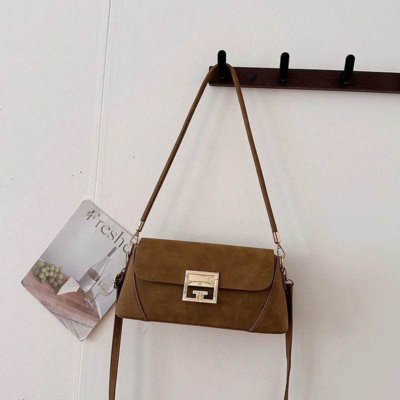 

Stylish and Comfortable Shoulder Strap Women's Bag Popular Women's Bag Designer Shoulder Bag Simple Crossbody Small Square Bag