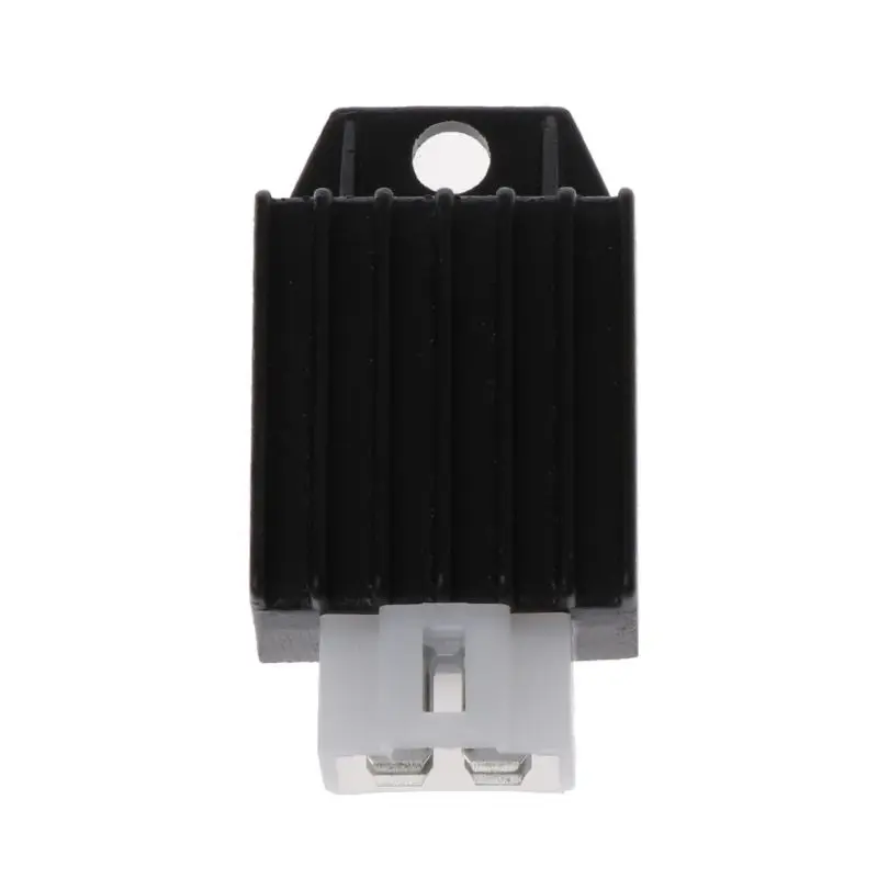 Half-Wave Rectifier 4 Wires Regulator Rectifier for Motorbike Boat Motor Moped ATV Bike GY6 50 150cc Scooter 12V