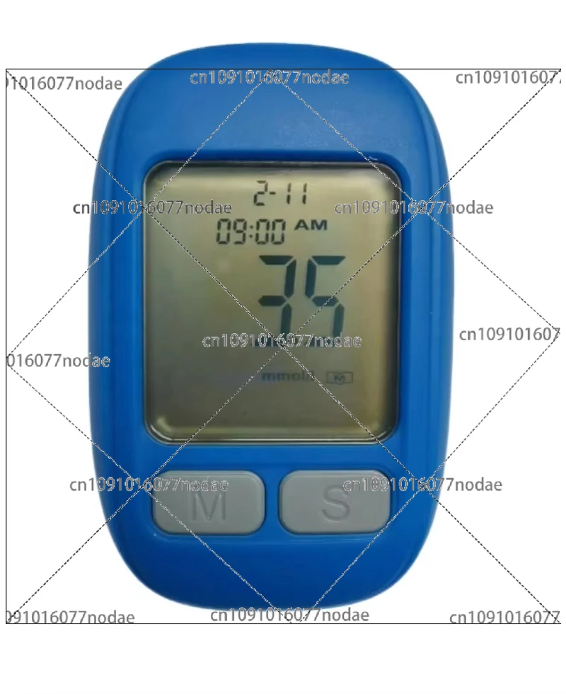 Blood Lactate Meter Portable Rapid Lactate Tester