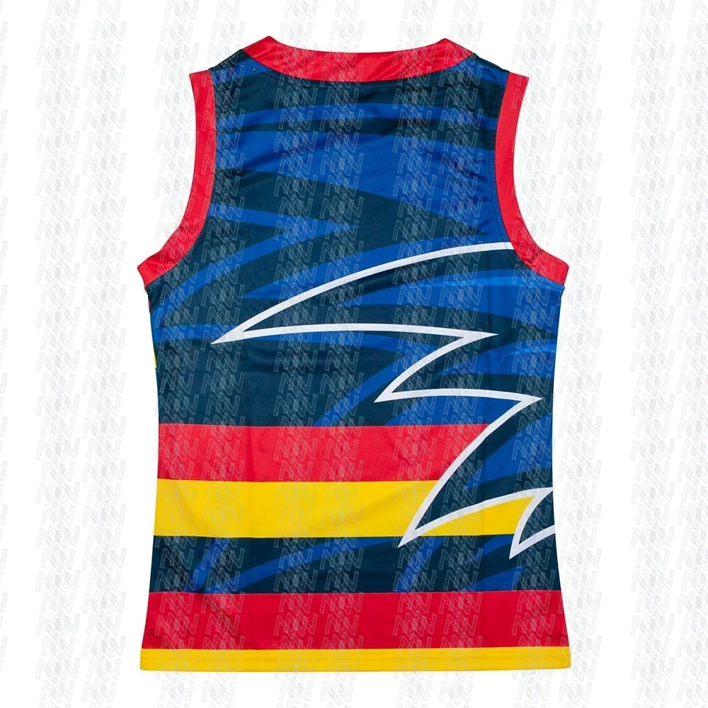 Adult Australian Rugby Jerseys for The 2026 Season, Adelaide Ravens, Training Jerseys, Sports Training, Quick Drying Vests