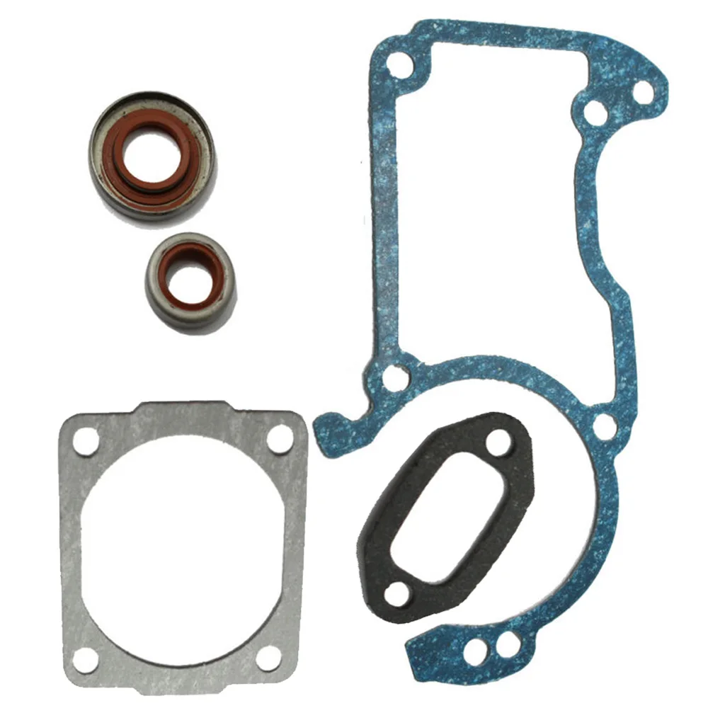 Chainsaws Set Oil Seal Accessories Replacement Maintenance Spare parts For STIHL 024 026 MS240 MS260 Gasket Reserve