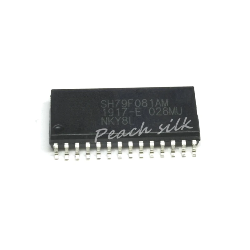 (5piece)SH79F081AM SH79F083AM SH79F0819M SH79F084AL SH79F1620M SH79F1619M SH79F084BL SOP-28 Ying microcontroller 8-bit MCU