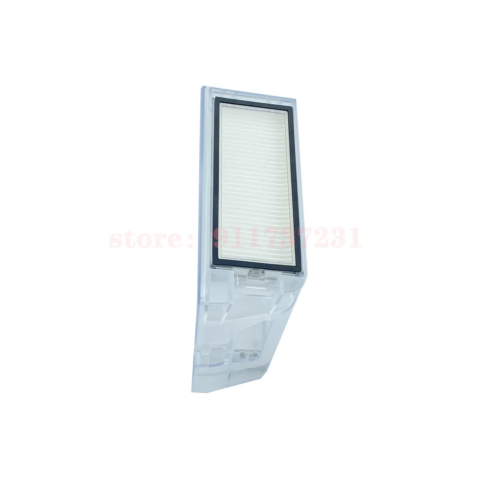 Original Roborock Q70 Q75 Dust Box With Filter Parts Robot Vacuum Cleaner Dustbin Washable Filter Accessories