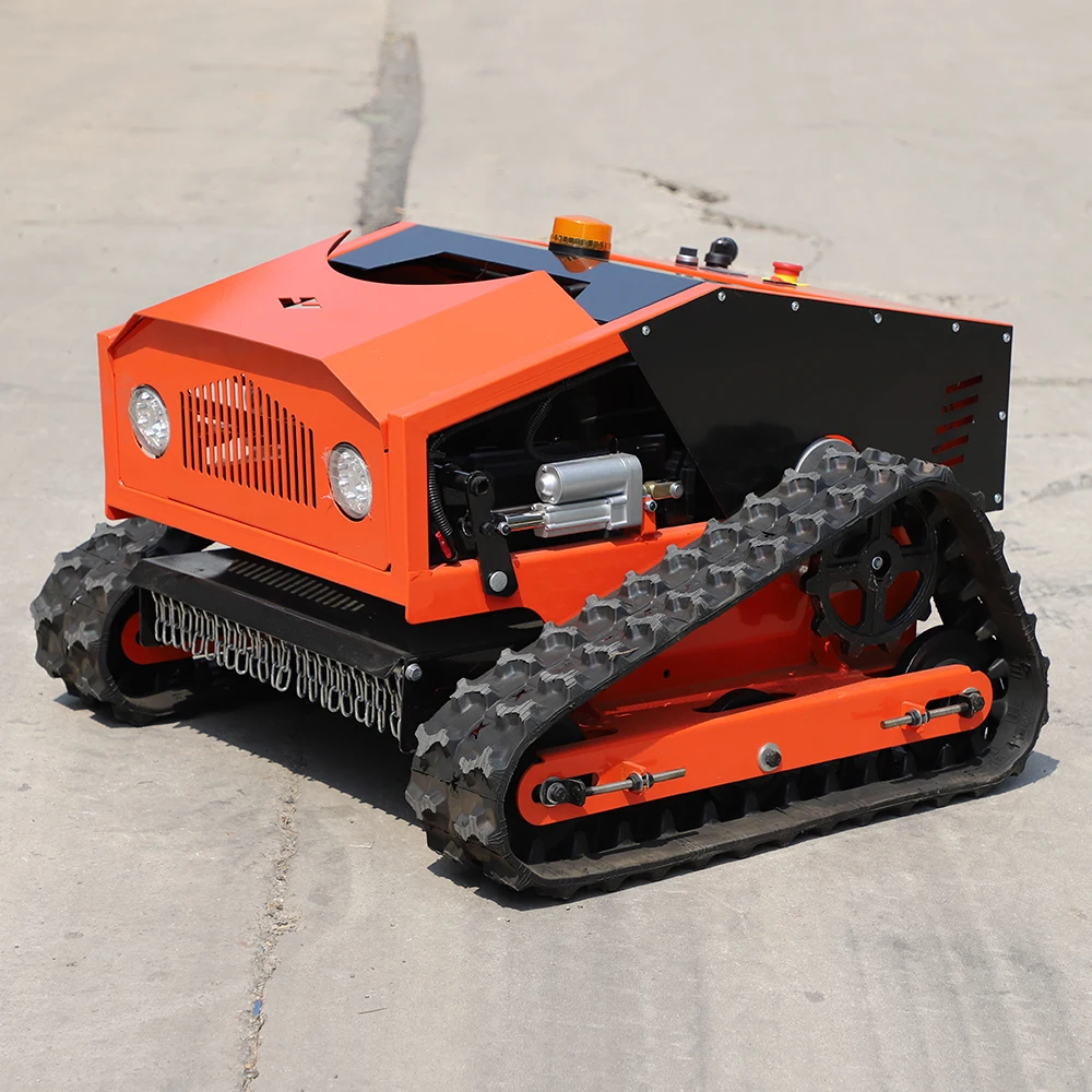 

High Quality CE Approve Automatic Lawn Mower Self Propelled Lawn Mower Compact Lawn Mower