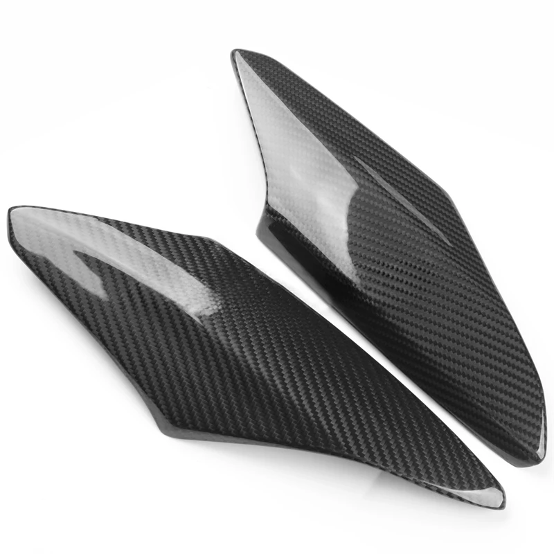 Radiator Side Protective Covers for Triumph Speed Triple 1200 Carbon Fiber Modified 2021 up 100% New Brand New
