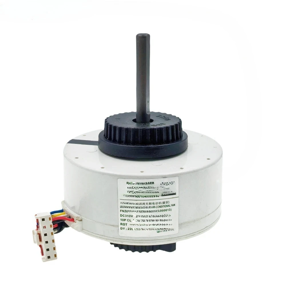 For Gree Air Conditioner Indoor Unit DC Fan Motor ZWR20-V DC310V 20W 1250RPM FN20V-ZL Conditioning Parts