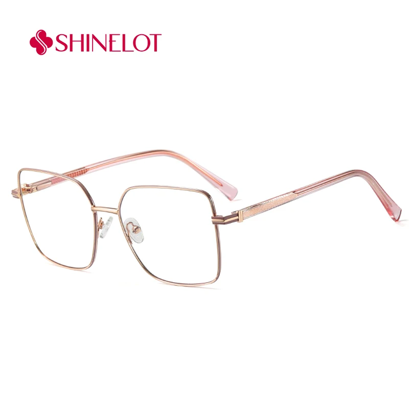 93521 النسخة الكورية الموضة النظارات الإطار الإناث Bluelight حجب النظارات إطار كامل الشباب نمط كلية الفتيات النظارات
