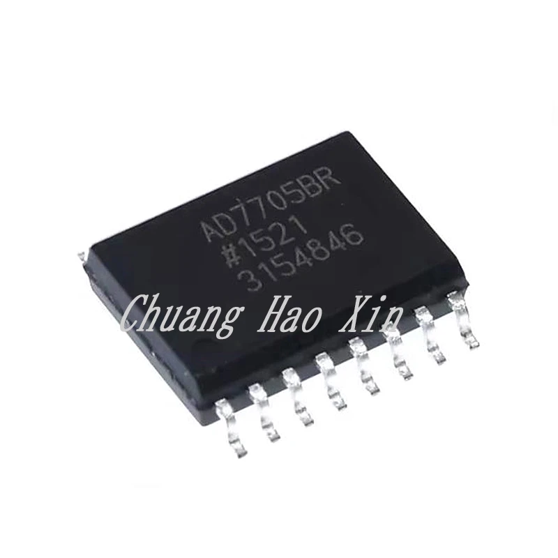 1PCS New Original AD7705BR AD7705BRZ AD7705B AD7705 SOP16 ﻿