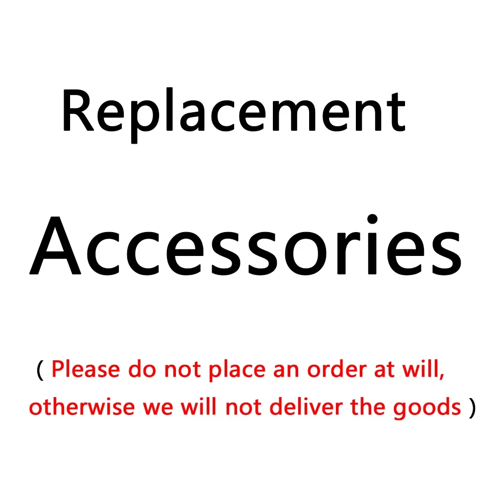 

Replacement Accessories Reissue accessories