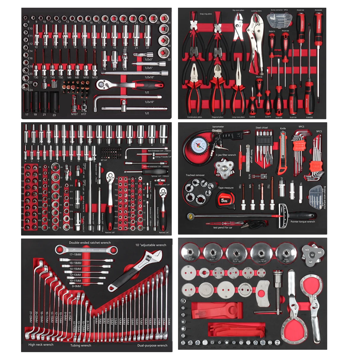 Oferta Especial: Caja de Herra - Workshop Tools Sale reseña y precio