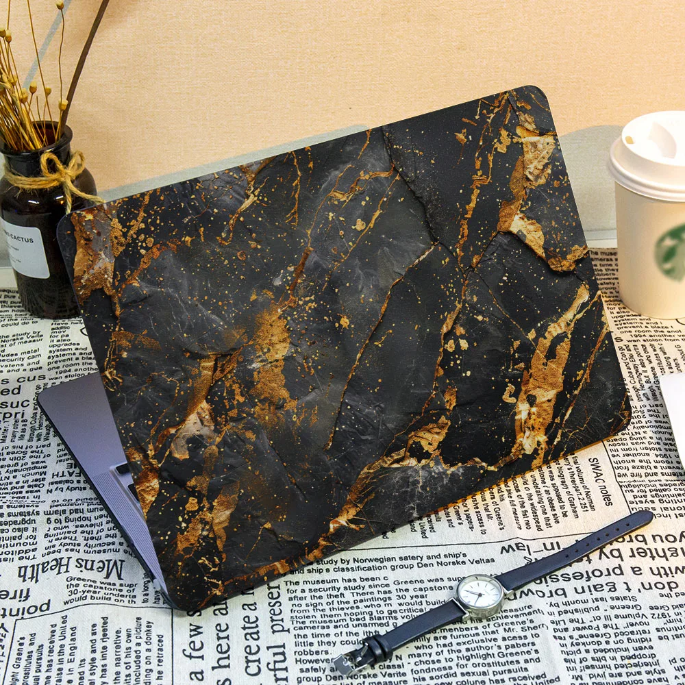 حافظة كمبيوتر محمول لجهاز ماك بوك اير 13 حافظة لهاتف M1 A2337 حافظة لـ 2025 M5 Pro 14 A3434 حافظة لأجهزة الكمبيوتر المحمول ماك بوك اير M4 حافظة لهاتف اير 13.6