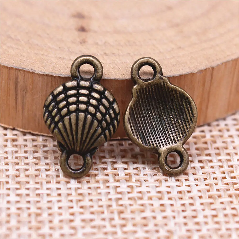 الأصلي نجم البحر شل موصل الملحقات أجزاء الأولاد مجوهرات الحرفية الضخمة