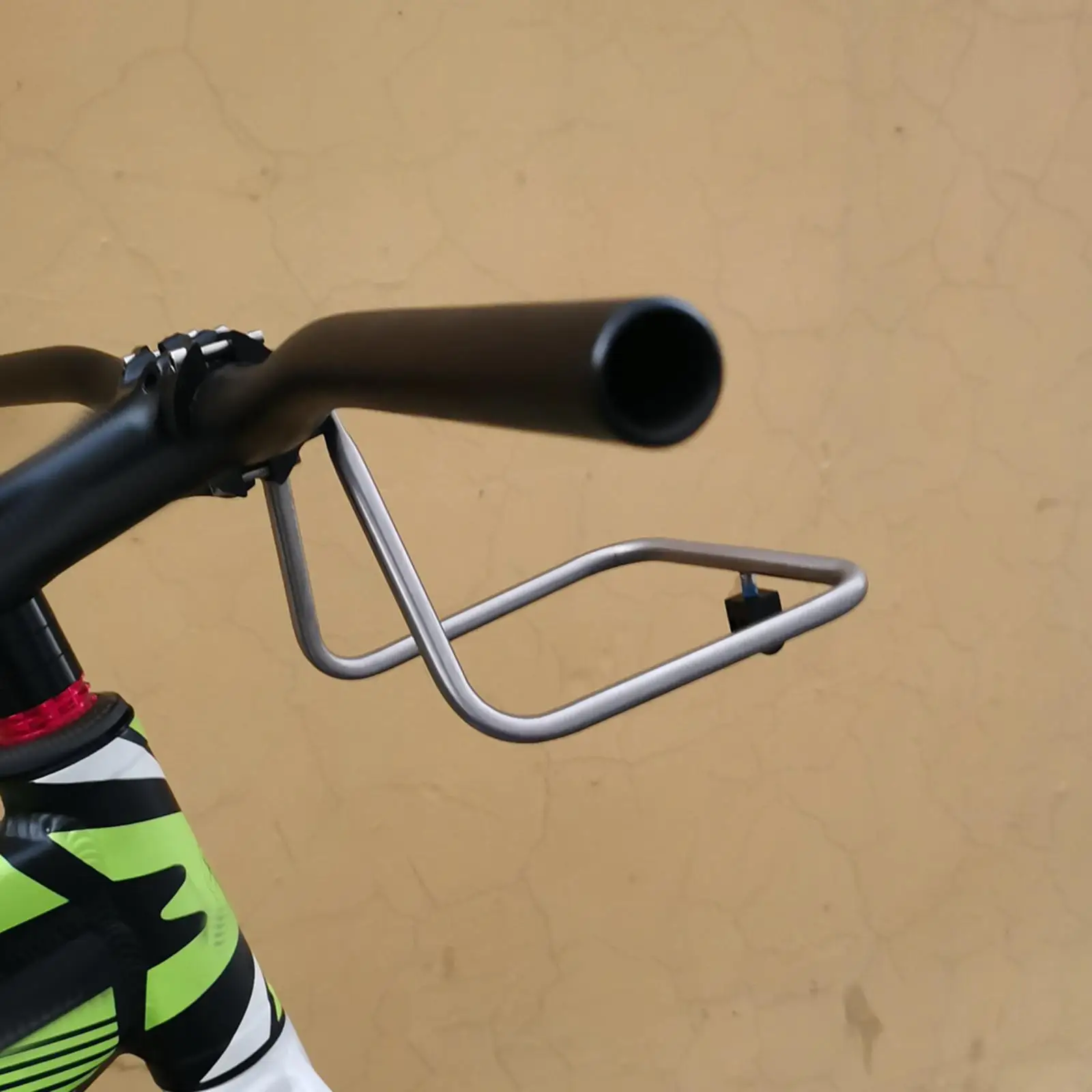 

Передний багажник для велосипеда, запасные части, нержавеющая сталь, грузоподъемность 5 кг, крепление для кофра, оборудование