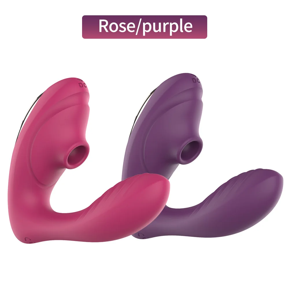 Siliconen vagina zuigende vibrators 10 snelheid vibrerende orale seks clit sucker clitoris stimulator seksspeeltjes voor vrouw masturbatie