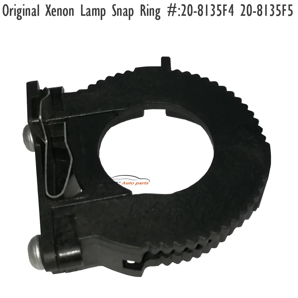 Original Xenon Headlight D1S D3S D8S Bulb Retainer For Mondeo Lamp Snap Ring Clip Adapter Holder Support 20-8135F4 20-8135F5 - Image 3