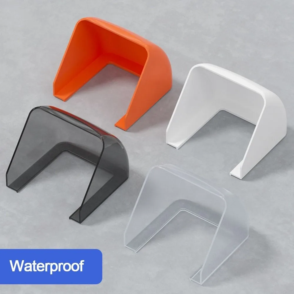 86 Type Wall Socket Waterproof Box Charging Pile Socket Protection Cover