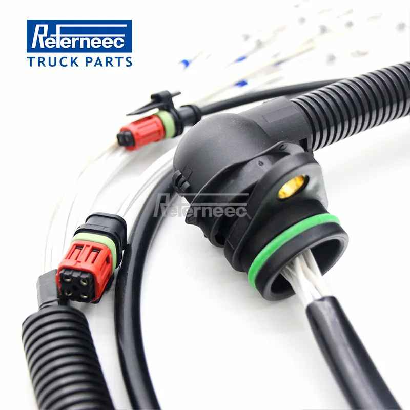 REFERNEEC Truck Engine Wiring Harness 22248490 7422248490 Cable Harness Injector For Volv o FH Parts