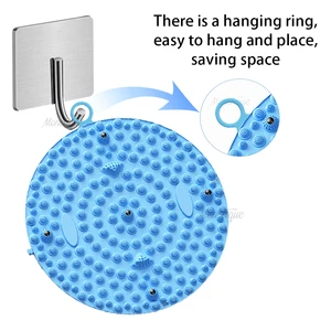 Magnetischer Fußmassagekissen, unentschiedener Teppich für Yoga, Fingerdruckplatte, Muskelrelaxation, Fußtrainingsinstrumente, Akupunkturpunkt -Massaguer 9 Hauptverkaufsmagnetdecke für Massage - №2