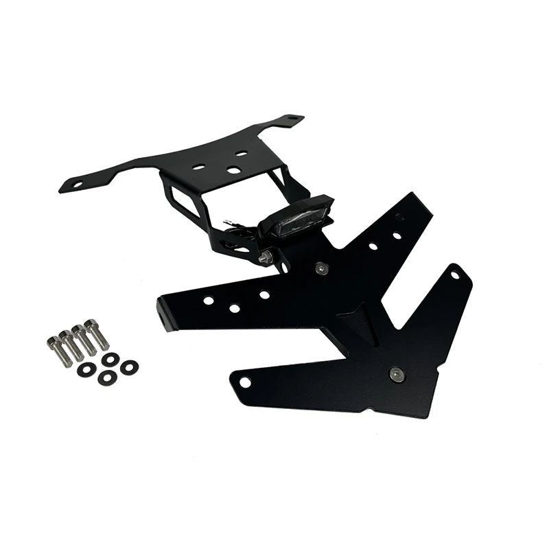 

Parts for Suzuki Falcon GSX1300R Hayabusa 21-23 License Plate Holder Short Tail Holder Rear License Plate Holder