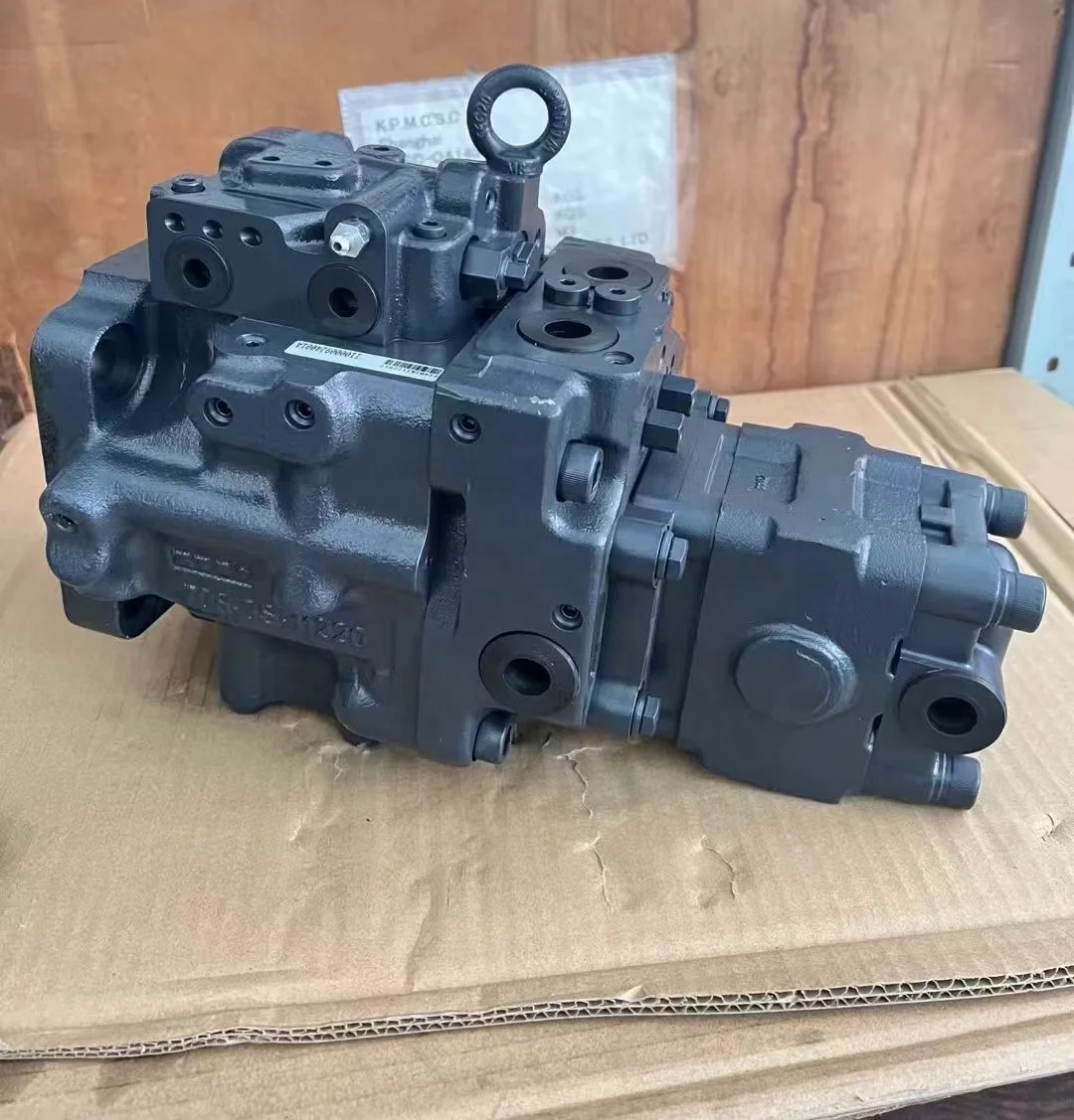 FANGU PC30 PC30MR-2 PC40 PC40MR-2 PC50 PC50MR-2 PC55 PC55MR-2 hydraulic main pump 708-3S-00460 708-3S-00522 pump hydraulic